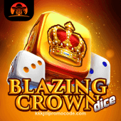 Blazing Crown Dice Slot by kkkjili