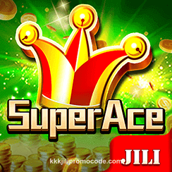 Play Super Ace slot game image from kkkjili